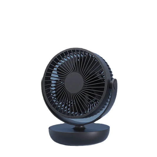 2024 Mini USB Desk and Hanging Fan - Rechargeable